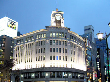 Ginza_247univ.JPG